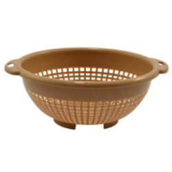 Cedzak plastikowy stojący 002 mix