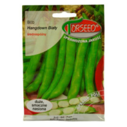 Nasiona Bób Hangdown biały 50g
