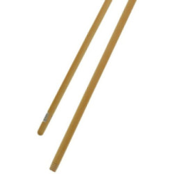 Kij drewniany 150cm z gwintem 01-152