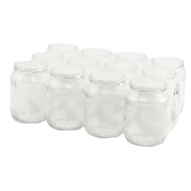 Słoiki TO-720ml fi82 12szt