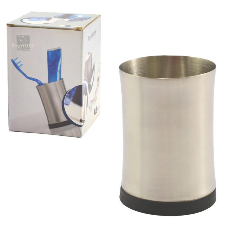 Pojemnik stal na szczot/pastę Berghoff