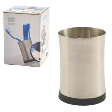 Pojemnik stal na szczot/pastę Berghoff