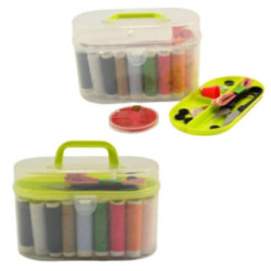 Zestaw do szycia w pudełku MIX