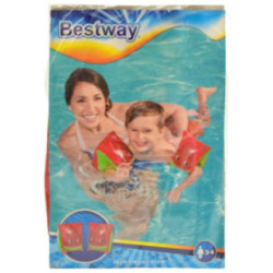Rękawki nadmuchiwane 23x15cm 32042 Bestway mix