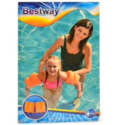 Rękawki nadmuchiwane 20x20cm 32005 mix