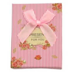 Pudełko 9x7x2,5cm 31148 mix