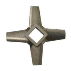 Nóż do maszynki Zelmer nr 8 jednostronny