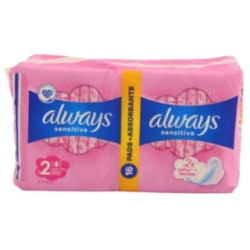 Podpaski ALWAYS ULTRA A16 Sens super 2