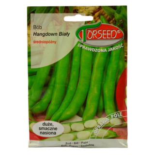 Nasiona Bób Hangdown biały 50g