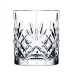 Szklanki 340ml 6szt Melodia niskie RCR