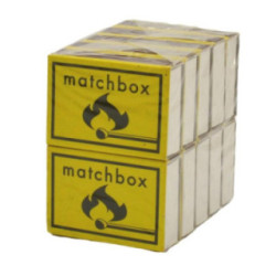 Zapałki pudełko 10kpl