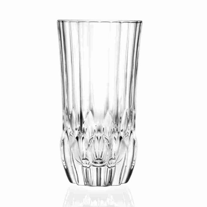 Szklanki 400ml 6 sztuk Adagio wysokie RCR