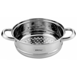 Wkład do gotowania na parze 20cm Kinghoff  KH-1534 2