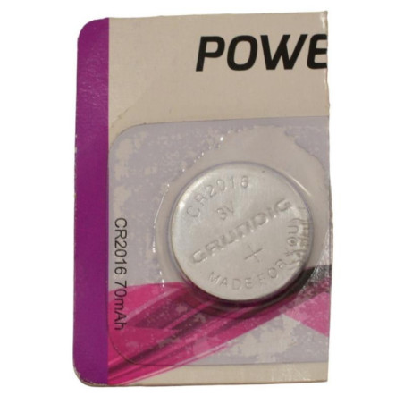 Bateria litowa guzikowa CR 2016 3V,,