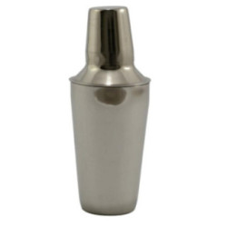 Shaker 450ml nierdzewny 2