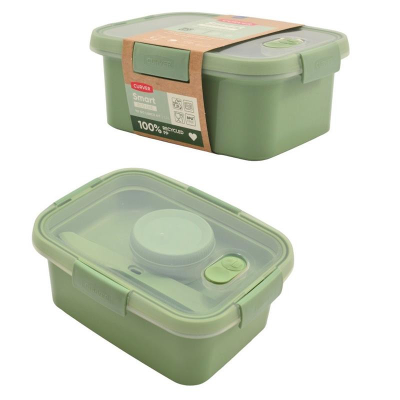 Pojemnik Lunch To Go 1,2L plastikowy