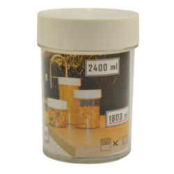 Pojemnik plastikowy 1,8L Premium mix