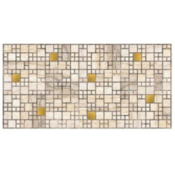 Panel PVC 95,5x48cm mozaika marmur 09775