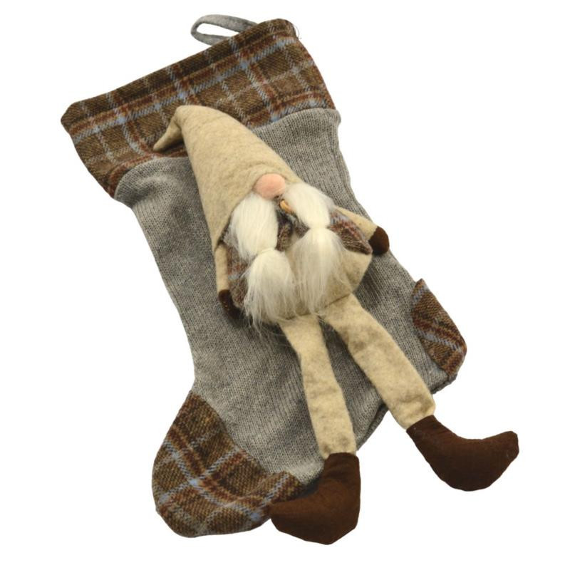 Skarpeta na prezenty 40cm mix