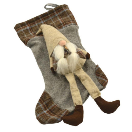 Skarpeta na prezenty 40cm mix