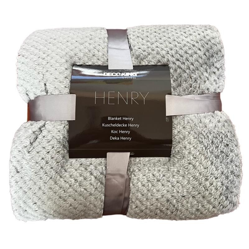 Koc 150x200cm Fashion 023484 mix