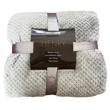 Koc 150x200cm Fashion 023484 mix