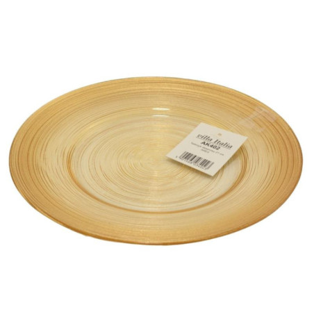 Talerz Villa Italia Ares deserowy 21cm AK402