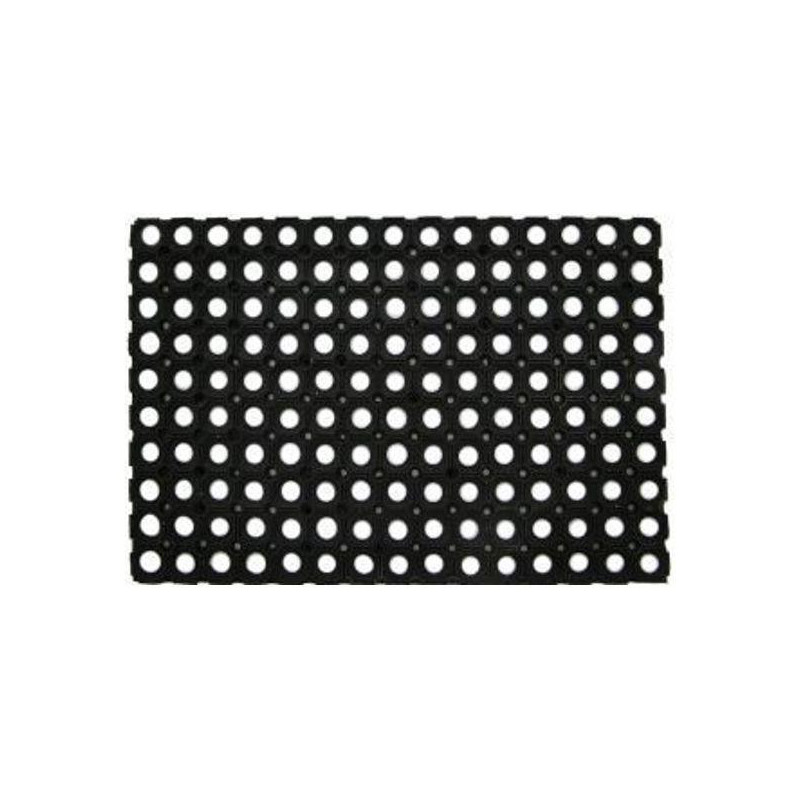 Wycieraczka guma plaster miodu 50x80cm 16mm