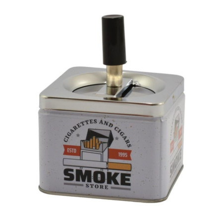 Popielniczka automat 9x12cm mix