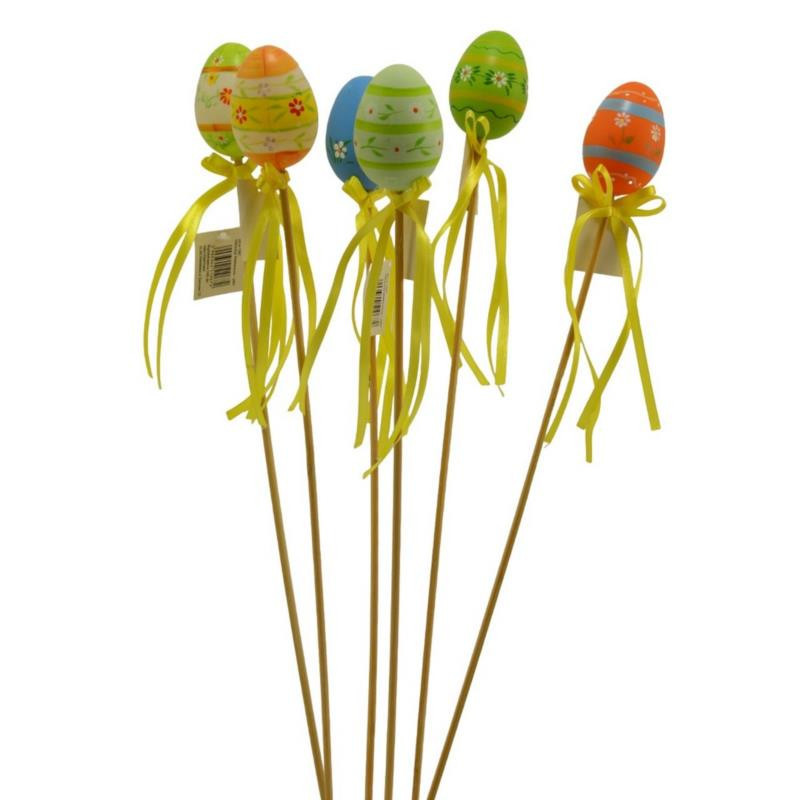 Ozdoba na piku różne wzory i wielkości mix