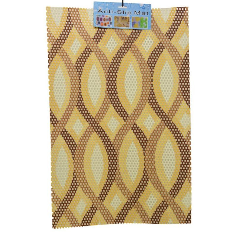 Mata łazienkowa 40x60cm piankowa 41395 mix