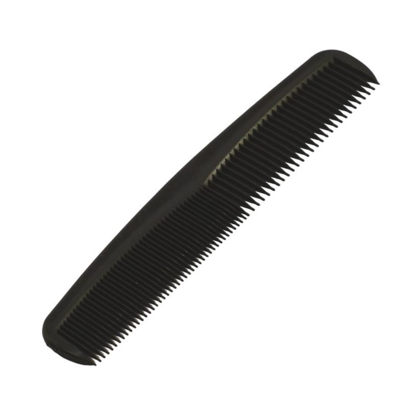 Grzebień prosty mały 13,5x2,7cm mix