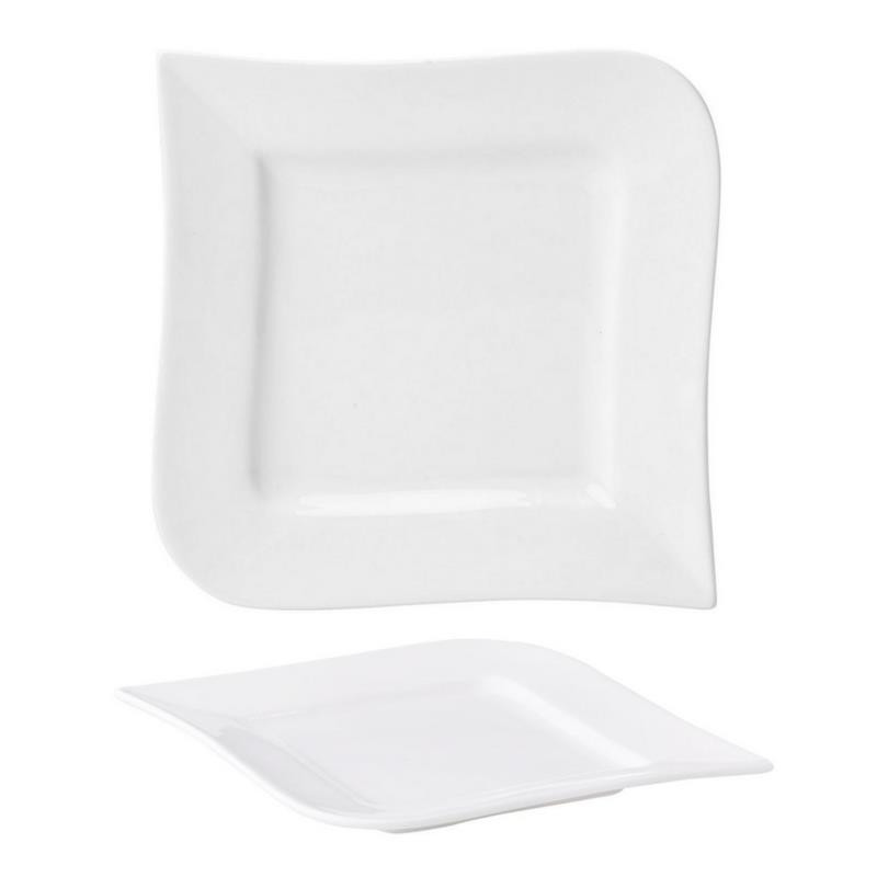 Talerz Fala deserowy 17cm