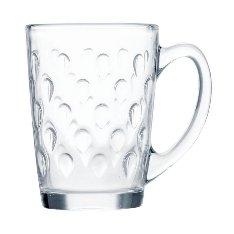 Kubek szklany New Morning Pears 320ml