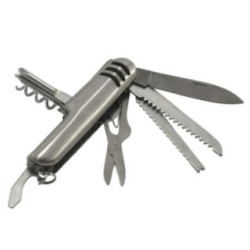 Scyzoryk wielofunkcyjny 11w1