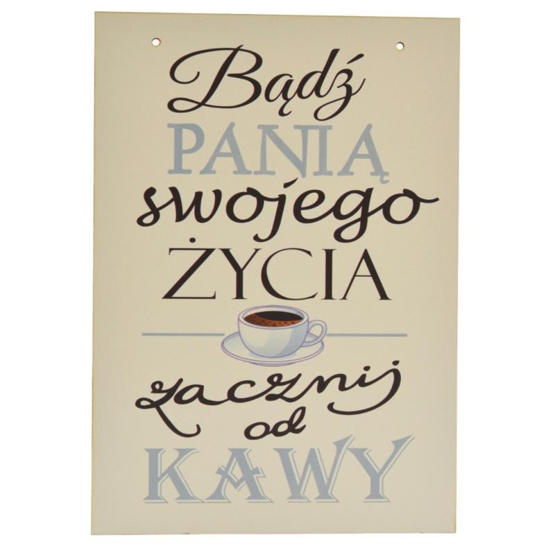 Tabliczka drewniana 22x30cm mix