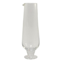 Dzbanek szklany 0,75L na stopce M2057