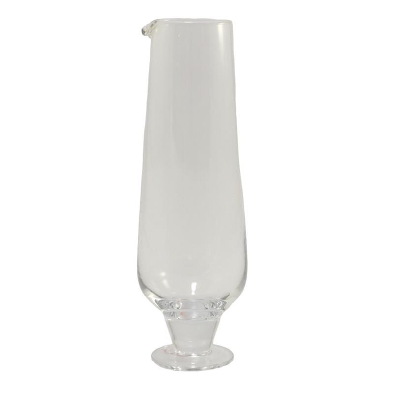 Dzbanek szklany 0,75L na stopce M2057