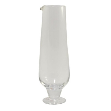 Dzbanek szklany 0,75L na stopce M2057