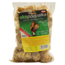 Grill podpałka ekologiczna 0,5kg 2