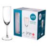Kieliszki do szampana 180ml 6szt Diamond