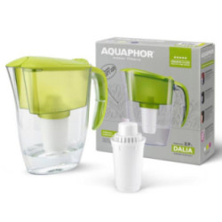 Dzbanek Aquaphor Dalia 2,9L limonkowy + wkład B5