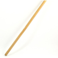 Kij drewniany 120cm z gwintem K 01-122