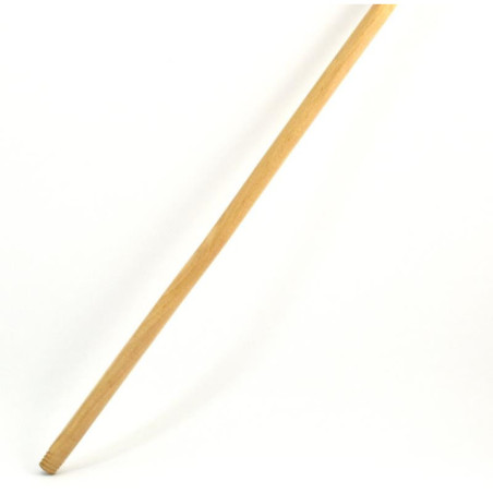 Kij drewniany 120cm z gwintem K 01-122