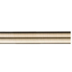 Rura 19 antyk mosiądz 160cm