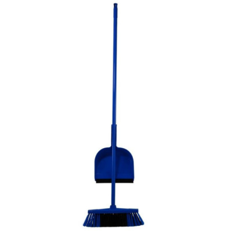 Szczotka +kij+szufelka Tulipan 300/1500 mix