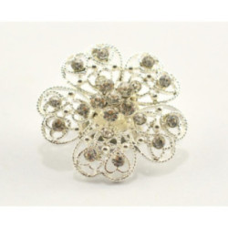 Biżuteria sztuczna Broszka MG25E