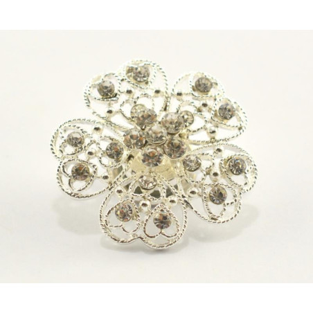 Biżuteria sztuczna Broszka MG25E