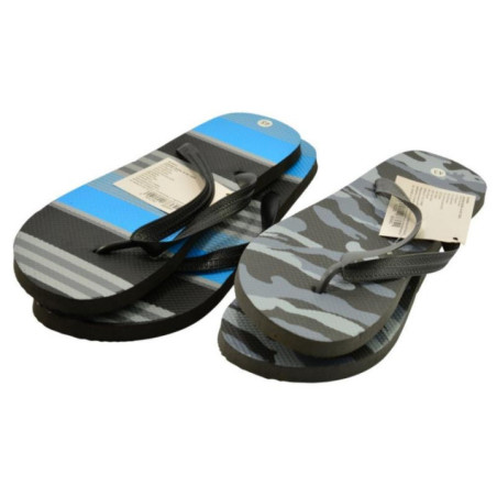 Klapki Japonki rozmiary 41-45 KLA3641 mix