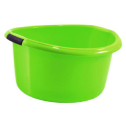 Miska plastikowa Solidna 30L zielona 2